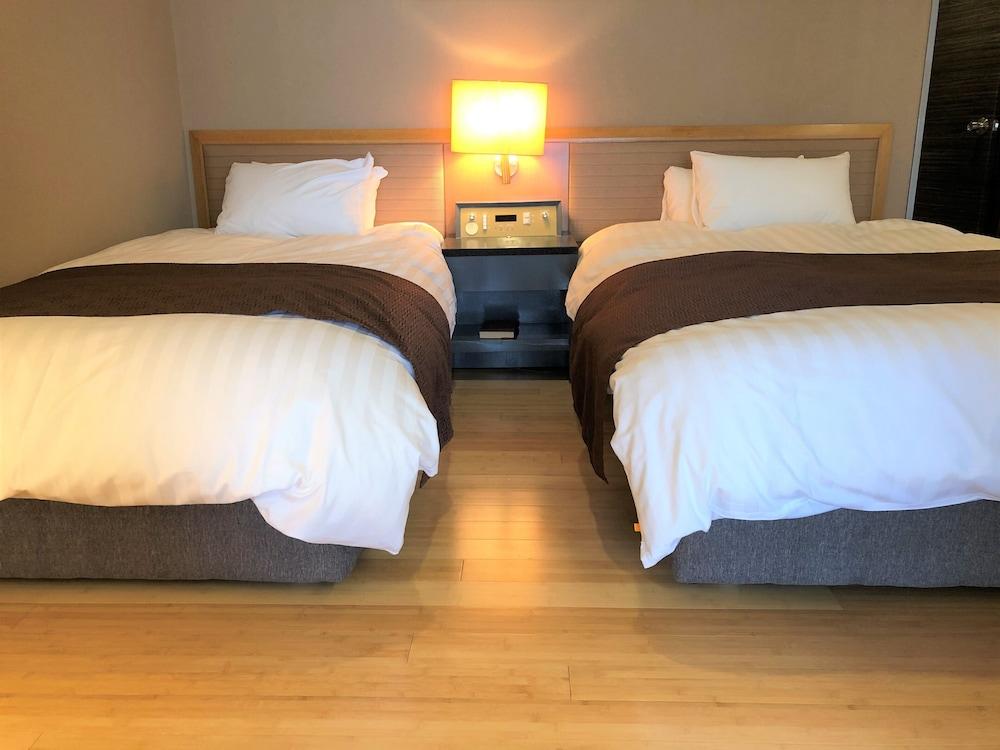 Shiragiku Hotel Beppu Buitenkant foto