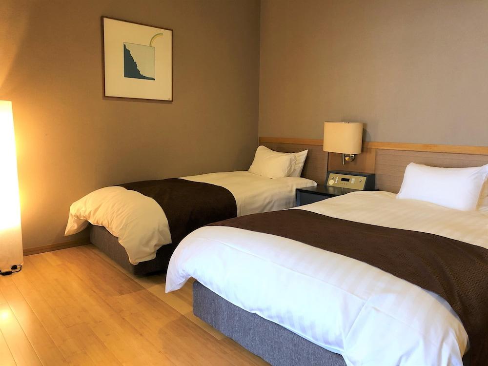 Shiragiku Hotel Beppu Buitenkant foto