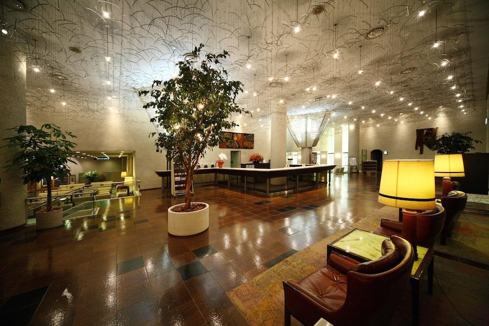 Shiragiku Hotel Beppu Buitenkant foto
