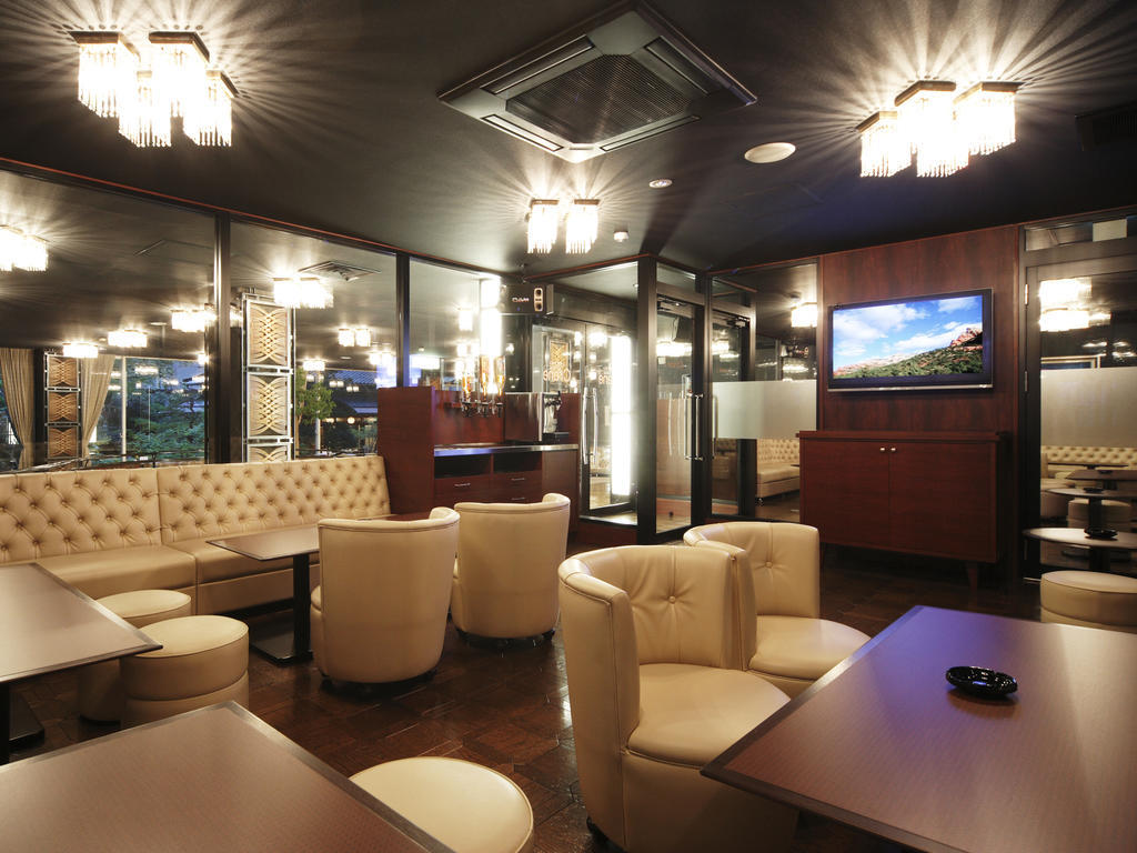 Shiragiku Hotel Beppu Buitenkant foto