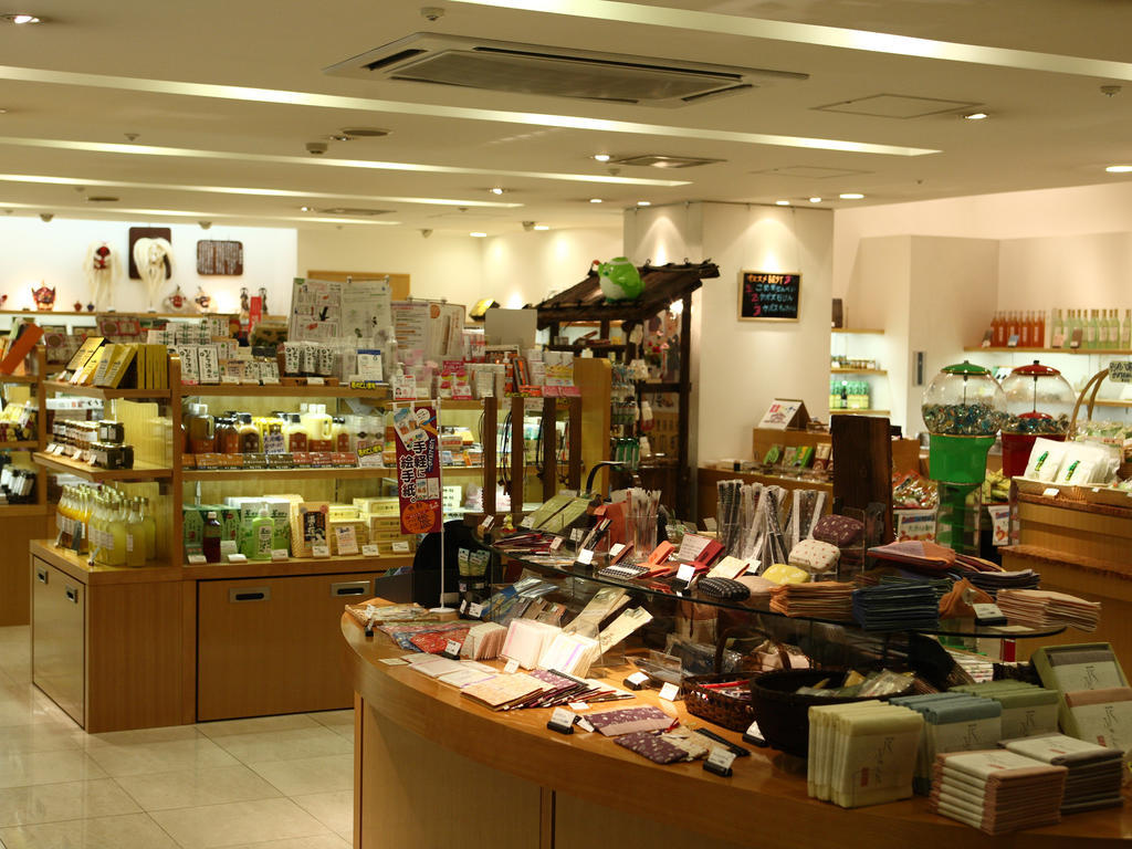 Shiragiku Hotel Beppu Buitenkant foto