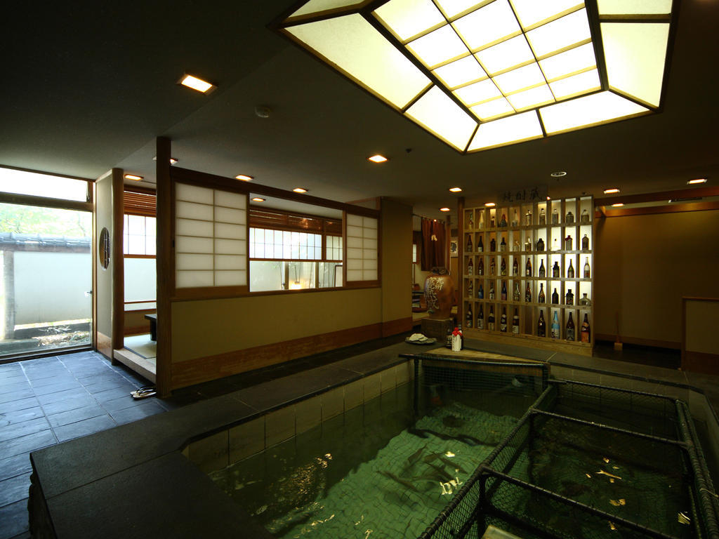 Shiragiku Hotel Beppu Buitenkant foto