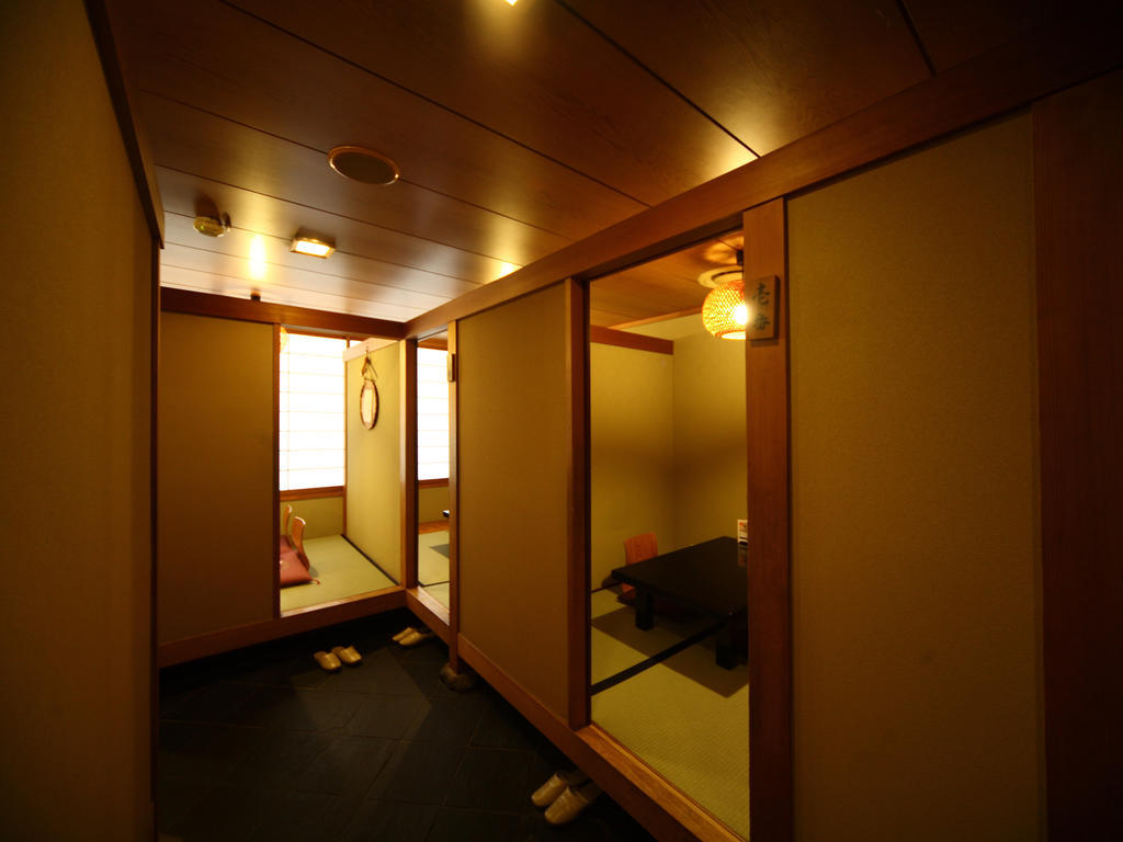 Shiragiku Hotel Beppu Buitenkant foto
