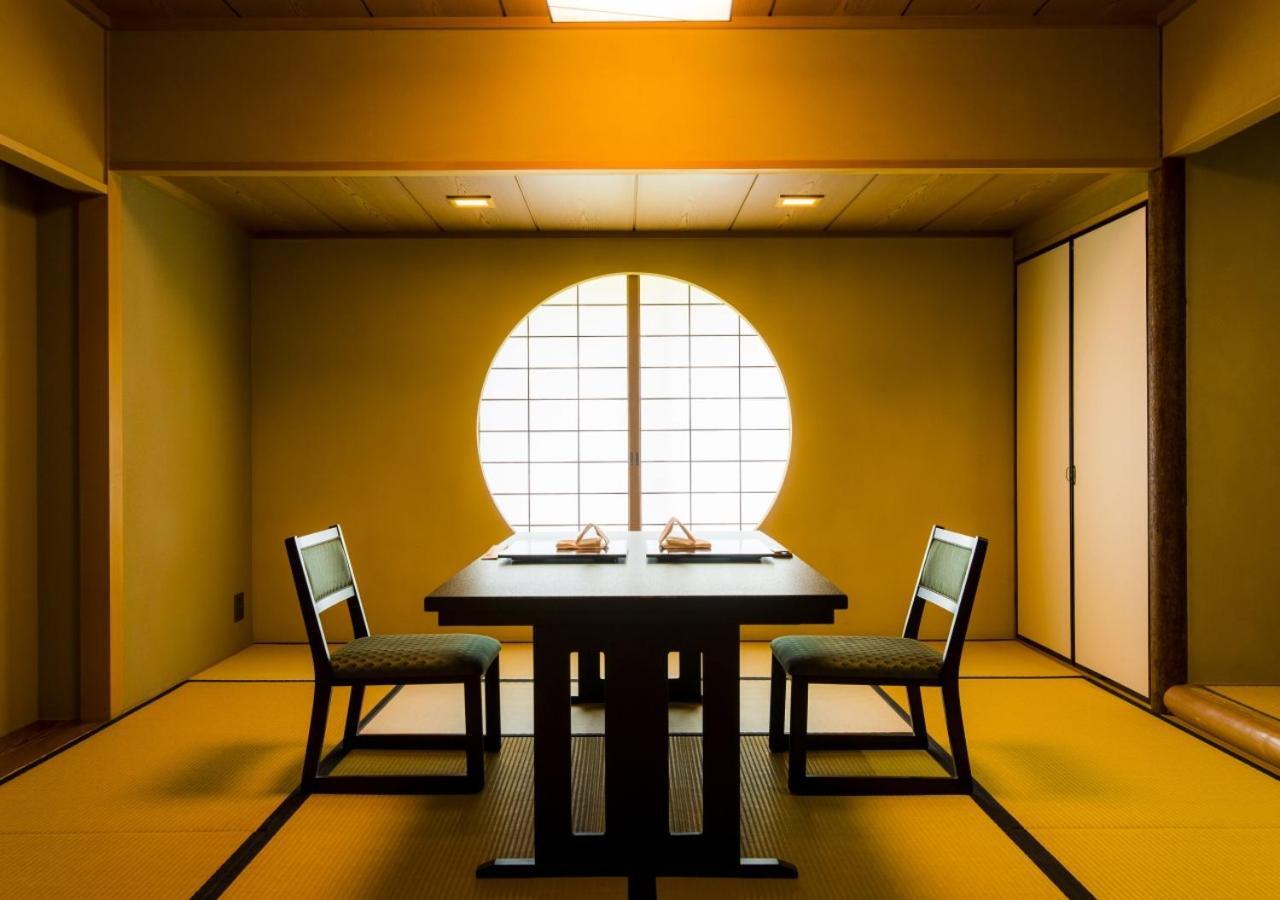 Shiragiku Hotel Beppu Buitenkant foto